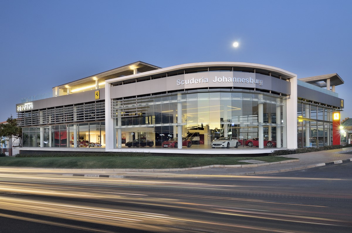 Ferrari JHB