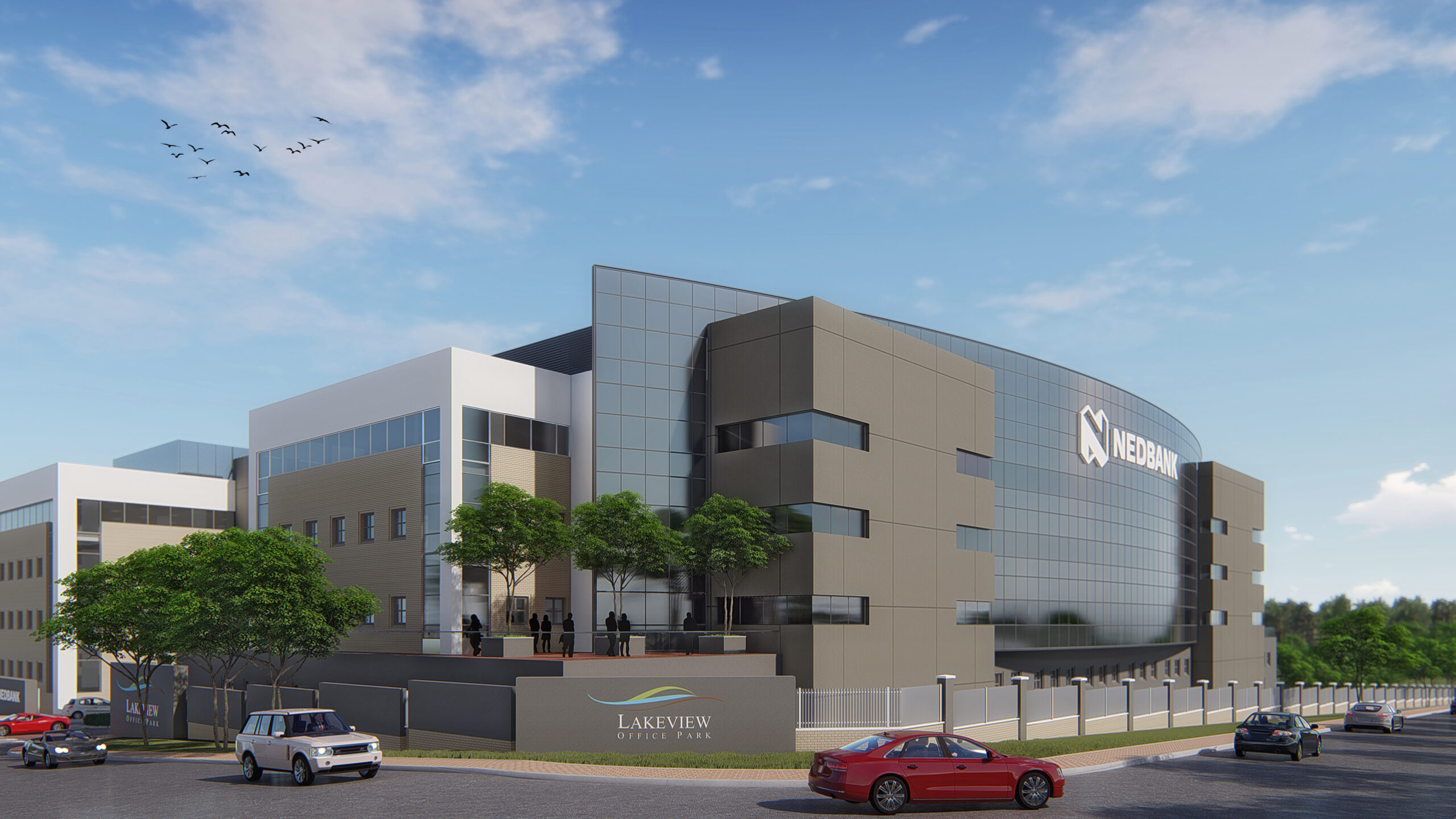 Lakeview Office Park