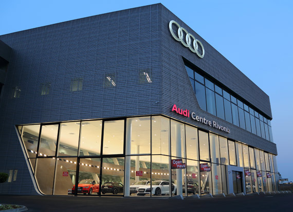 audi rivonia